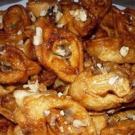 Рецепт Пахлавы индийской