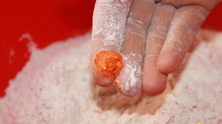 Рецепт пахлавы по-алжирски