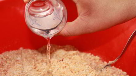 Рецепт пахлавы по-алжирски