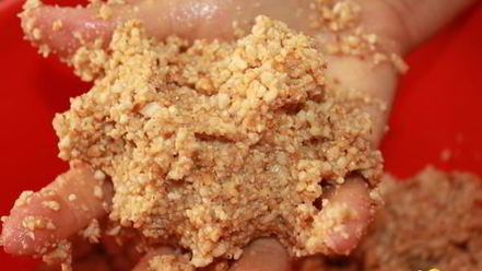 Рецепт пахлавы по-алжирски