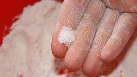 Рецепт пахлавы по-алжирски