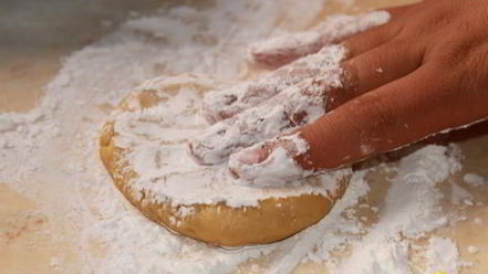 Рецепт пахлавы по-алжирски