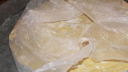 Рецепт пахлавы по-алжирски