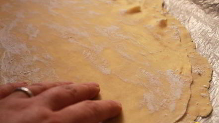 Рецепт пахлавы по-алжирски