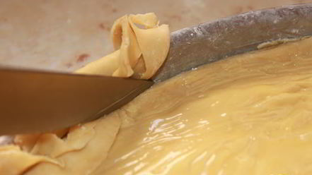 Рецепт пахлавы по-алжирски