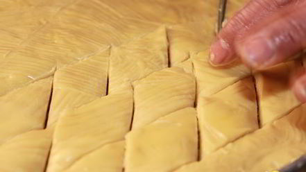 Рецепт пахлавы по-алжирски