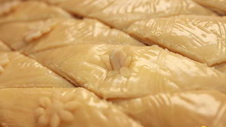 Рецепт пахлавы по-алжирски