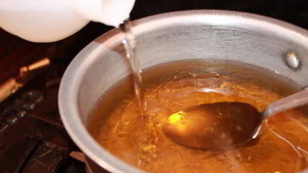 Рецепт пахлавы по-алжирски