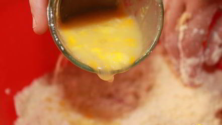 Рецепт пахлавы по-алжирски