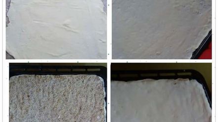 Рецепт пахлавы с грецкими орехами и медом