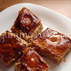 Рецепт Пахлавы с миндалем