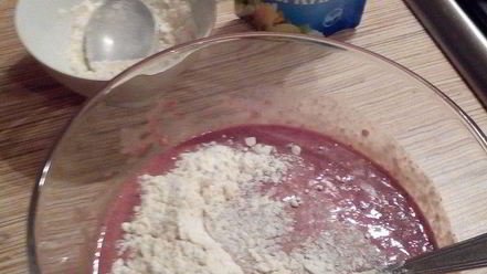 Рецепт печеночных слоек