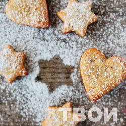 Рецепт Бананового печенья