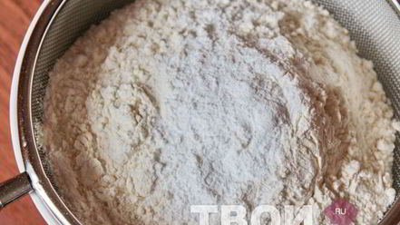 Рецепт бананового печенья