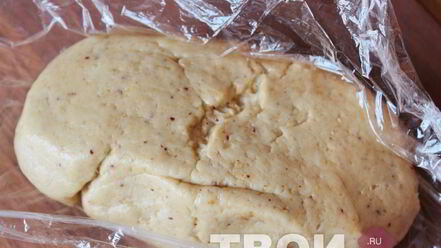 Рецепт бананового печенья