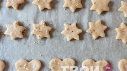 Рецепт бананового печенья