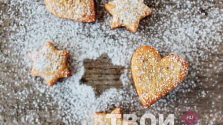 Рецепт бананового печенья