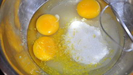 Рецепт бискотти