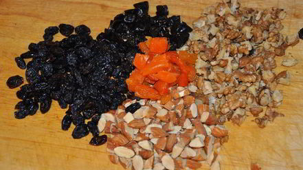 Рецепт бискотти