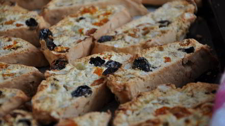 Рецепт бискотти