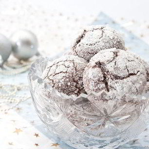 Рецепт Бисквитного печенья с орехами пекан