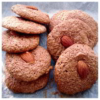 Овсяное печенье