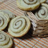 Детское песочное печенье