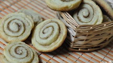 Рецепт Детского песочного печенья