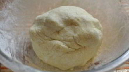 Рецепт детского песочного печенья