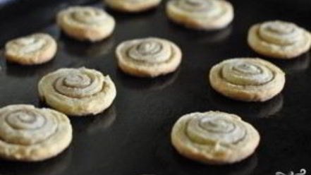 Рецепт детского песочного печенья