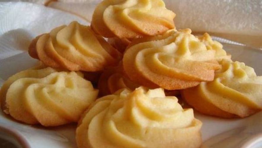 Рецепт домашнего печенья тающий момент