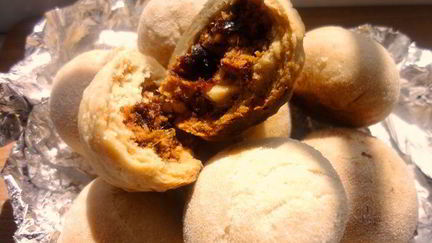 Рецепт Египетского печенья Сладкий плен