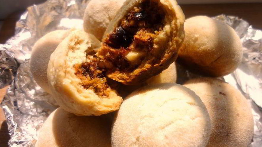 Рецепт египетского печенья сладкий плен