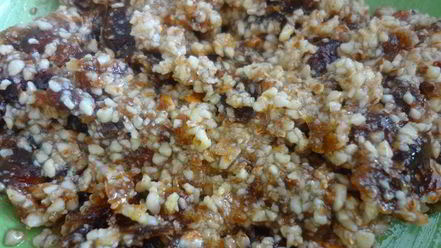 Рецепт египетского печенья сладкий плен