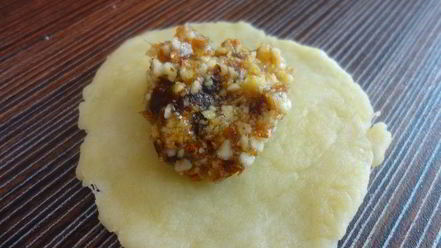 Рецепт египетского печенья сладкий плен