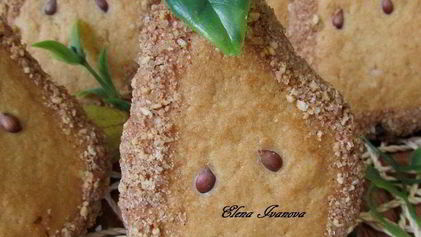 Рецепт Грушевого печенья