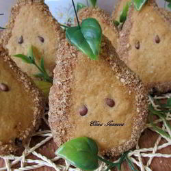 Рецепт Грушевого печенья