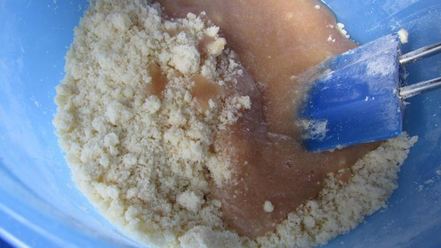 Рецепт грушевого печенья