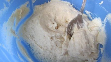 Рецепт грушевого печенья