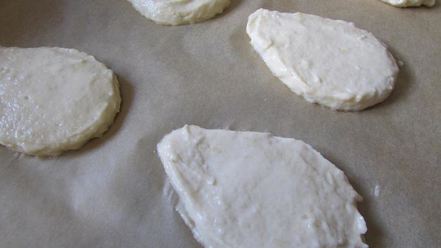 Рецепт грушевого печенья