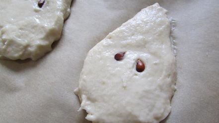 Рецепт грушевого печенья