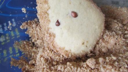 Рецепт грушевого печенья