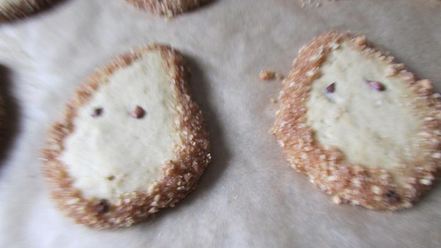 Рецепт грушевого печенья