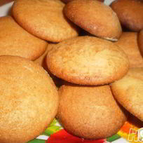 Имбирное печенье Традиционное