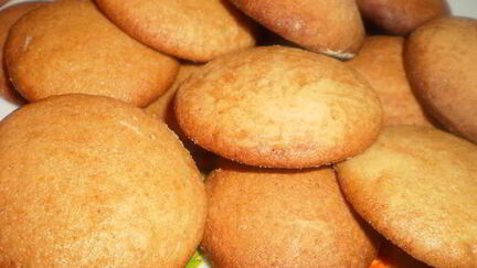 Рецепт Имбирного печенья Традиционного