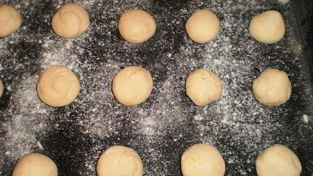 Рецепт имбирного печенья традиционного