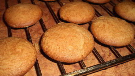 Рецепт имбирного печенья традиционного