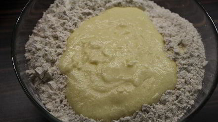 Рецепт имбирных бискотти