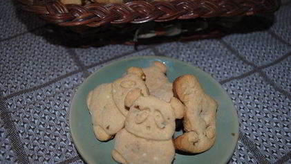 Рецепт Имбирных печений