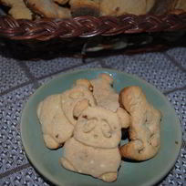 Имбирные печенья